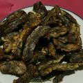 Cooksnap dari Gyana Putria untuk resep Sale pisang kriuk