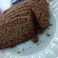El cooksnap de Debora.S.O cuando hizo Budín de banana y avena fit.
