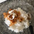 Cooksnap dari Dina bramantyo untuk resep Shrimp carrot with mayonnaise (MPASI 1y+)