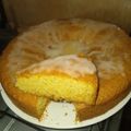 El cooksnap de Leticia Rey cuando hizo Budín de limón/ naranja húmedo.
