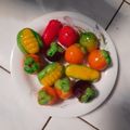 Cooksnap dari Nur Latifah untuk resep Kue buah fantasi khas thailand