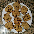 El cooksnap de Icíar Patxy cuando hizo Galletas de avena y plátano.