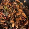 Cooksnap dari PietLOE untuk resep Kering Tempe Pedas Manis