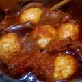 Cooksnap dari Liana Santoso untuk resep Tahu Telor Daging Bumbu Bali