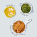 Cooksnap của Zyy khi họ làm theo món Ăn dặm: cá hồi sốt chua ngọt