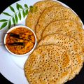 Preeti Singh का कुकस्नैप जब उन्होंने साफ्ट स्पंज सेट डोसा (Soft Sponge Set Dosa recipe in Hindi) बनाया था।