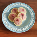 Kristina K's cooksnap of when they made Spring Scenery Sakura Cookies.