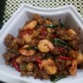 Cooksnap dari Lidya Roswita untuk resep Tumis Tempe Udang