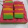 Cooksnap dari Siti zaenab tarigan untuk resep Rainbow Cake Kukus🌈