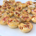 El cooksnap de Veronica Mudadel cuando hizo Egg Muffin Calabacín y Jamón 🐷.