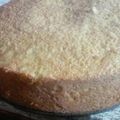 El cooksnap de Silvia cuando hizo Bizcochuelo de vainilla fácil y esponjoso.