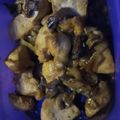 Cooksnap dari Kadindaa untuk resep Jantung ayam masak kecap