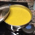 El cooksnap de Eva Maria Fuste Tomás cuando hizo Crema de judías verdes con yogur.