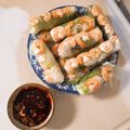 Cooksnap của Joyce Ch khi họ làm theo món Gỏi cuốn tôm thịt