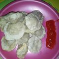 Cooksnap dari Yuna Tri S untuk resep Rujak Cireng 🍚