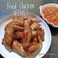 Cooksnap dari Dapur Sesma untuk resep Chicken Wings