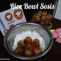 Cooksnap dari Dian Purnamawati (Bunda Rasyid_Putri_Zahra) untuk resep Rice Bowl Sosis