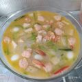 Cooksnap dari Sri Yanti untuk resep Jangan lodeh udang labu siam
