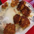 Cooksnap dari Letto Soan untuk resep Perkedel Jagung Udang