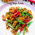 Cooksnap dari Kaianiandra untuk resep Oseng tempe buncis