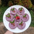 Cooksnap dari lylalylul untuk resep Kue Lumpur Ubi Ungu