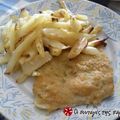 Cooksnap από Ναυσικά στη συνταγή Μπακαλιάρος πανέ με πέστο