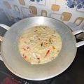 Cooksnap dari Nanda Wahyuni untuk resep Jangan Lombok (Sayur Cabai) khas Wonogiri