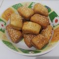 Cooksnap dari Bunda Adine untuk resep Odading mang oleh