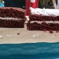 Cooksnap dari Dapur Garasi By Bunda Lulut untuk resep Red Velvet Ekonomis • 2 telur • Kukus • sederhana dan mudah
