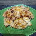Cooksnap dari Nur Ekayanti untuk resep Bakwan tahu jagung