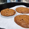 รูป Cooksnap ของ Chanistha Lerdcharoenporn เมื่อเขาทำ Ultimate one bowl chocolate cookies