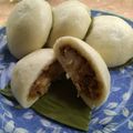 Cooksnap dari Indira untuk resep Bakpao lembut isi daging(ayam)