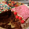 El cooksnap de Agus_tina cuando hizo Bizcochuelo de chocolate húmedo.