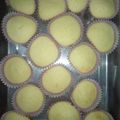 El cooksnap de Mily Pacheco cuando hizo Cupcakes fáciles.