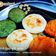 Anupama Maheshwari का कुकस्नैप जब उन्होंने तिरंगा उत्तपम(tiranga uttapam recipe in hindi) बनाया था।