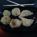 Poonam Singh का कुकस्नैप जब उन्होंने वेज मोमोज (veg momos recipe in hindi) बनाया था।