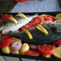 El cooksnap de Agueda Peral Garrido cuando hizo Doradas al horno (súper fácil).