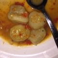 Cooksnap dari Selfiana Fiana Ana untuk resep Cilok kuah pedas