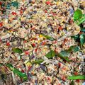 Cooksnap dari Yulita Endang untuk resep Cakalang Suwir Khas Manado