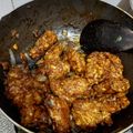 Cooksnap dari Dinna Aurora untuk resep Ayam Goreng Tepung Saus Mentega