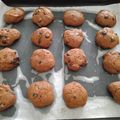Cooksnap dari Rosella Tea untuk resep Chocolate Chips Cookies