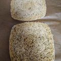 El cooksnap de Mis recetas saludables cuando hizo Pan de atún.