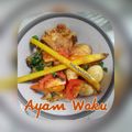 Cooksnap dari Vella Martyana untuk resep Ayam woku yg lezattt