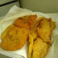charlotte blake's cooksnap of when they made Stew Fish (Caribbean dish).