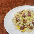 Cooksnap dari Bunna💜 untuk resep Yakimeshi (Nasi Goreng Jepang)