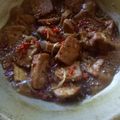 Cooksnap dari sri umiyati untuk resep Tahu Kecap Pedas Manis