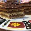 Klaudia Horváth Cooksnap-ja, amikor elkészítette a(z) Zserbó dióval receptet.