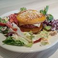Cooksnap de Jessica D. sur la recette Hambernut