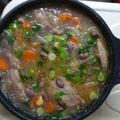Cooksnap dari Baby K.S Pujiarno untuk resep Sop Ayam Kacang Merah