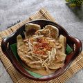 Cooksnap dari Anna Hadi_ant untuk resep Pecel Tempe Terong Kukus